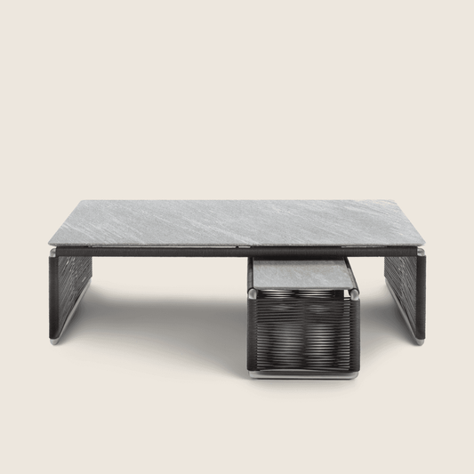 TINDARI OUTDOOR Outdoor Coffee Tables (Request Info).