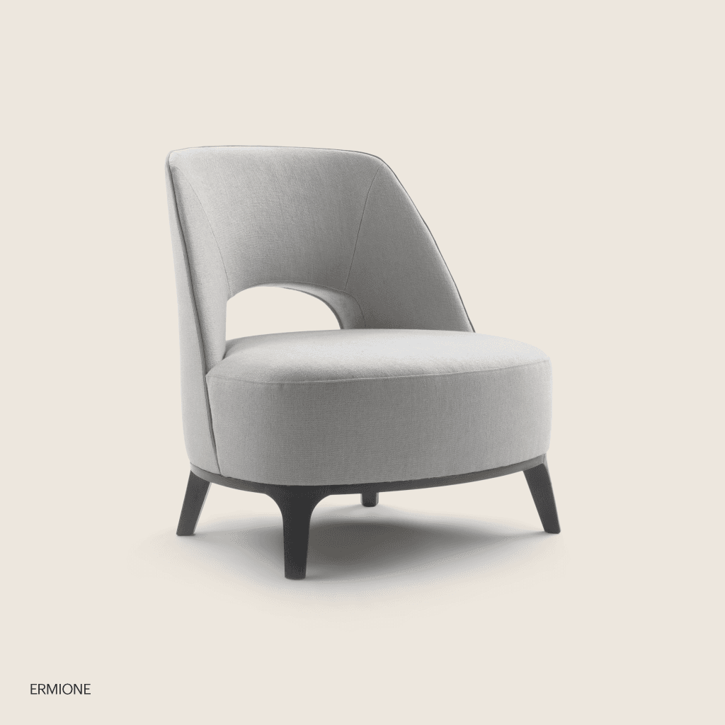 ERMIONE Lounge Chairs (Request Info).