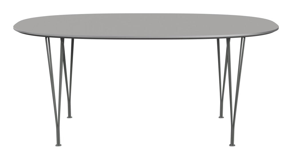 SUPERELLIPSE™ - B616, Dining Table, 170 x 100 cm (Table Height - 52 cm)