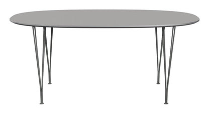 SUPERELLIPSE™ - B616, Dining Table, 170 x 100 cm (Table Height - 52 cm)