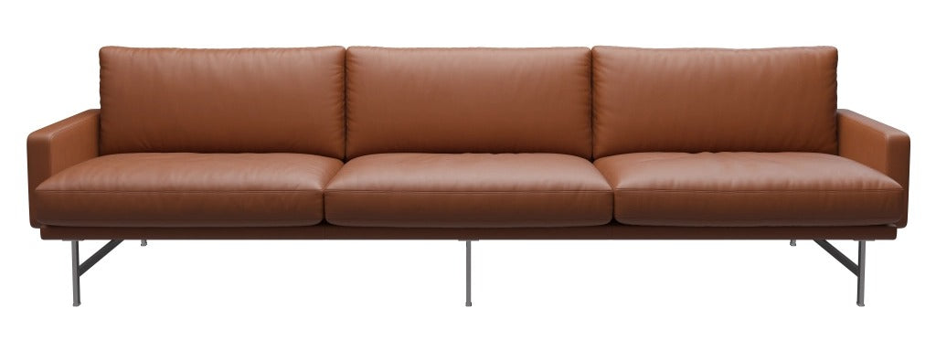 Lissoni Sofa™ - PL112S, Small 2-seater