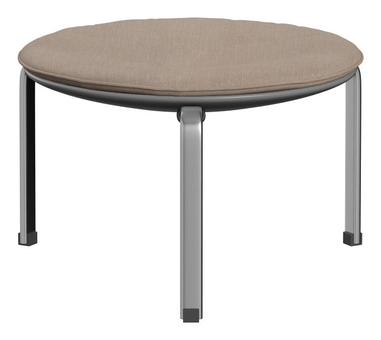 [국내재고/매장전시중] PK33 Stool, chrome frame