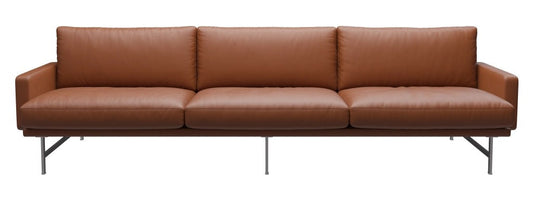 Lissoni Sofa™ - PL112S, Small 2-seater