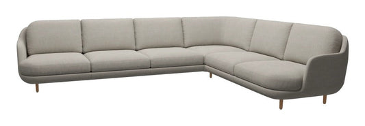Lune™ - JH610, 6-seater cornersofa
