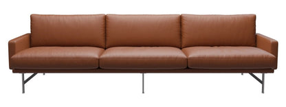 Lissoni Sofa™ - PL113, 3-seater