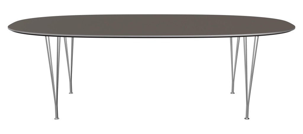 SUPERELLIPSE™ - B614, Dining Table, 240 x 120 cm (Table Height - 52 cm) (Request Info)