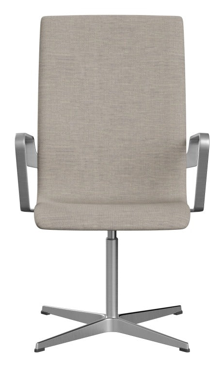 Oxford™ - 3243T, Medium back, fixed seat height, with arm padding (Request Info)