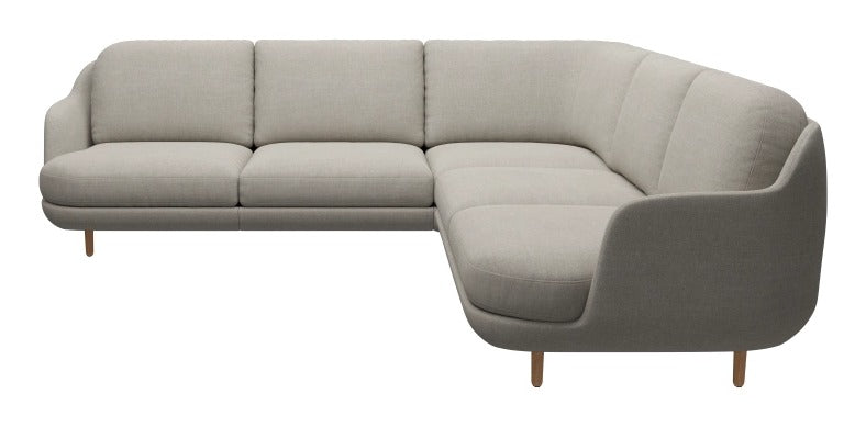 Lune™ - JH510, 5-seater cornersofa