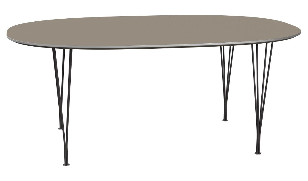 SUPERELLIPSE™ - B613, Dining Table, 180 x 120 cm (Table Height - 52 cm)