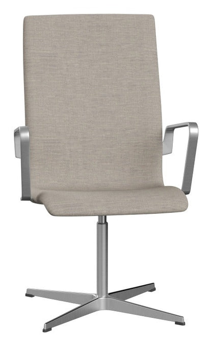 Oxford™ - 3243T, Medium back, fixed seat height, with arm padding (Request Info)
