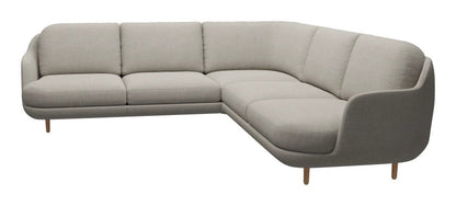 Lune™ - JH510, 5-seater cornersofa