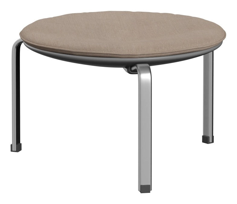 [국내재고/매장전시중] PK33 Stool, chrome frame