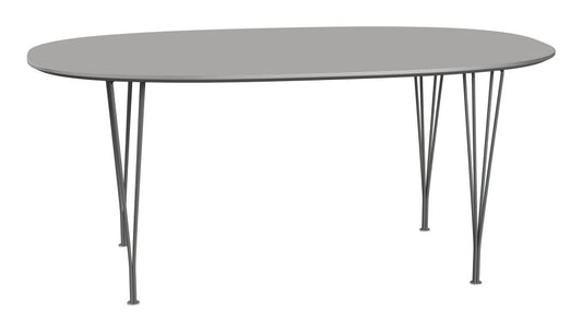 SUPERELLIPSE™ - B620, Extendable Dining Table, 170-270 x 100 cm (Table Height - 52 cm) (Request Info)