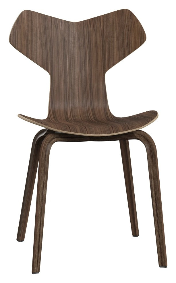 그랑프리 체어 - 우든 레그 - 덮개 없는 버전 Grand Prix™ - 4130, Not Upholstered