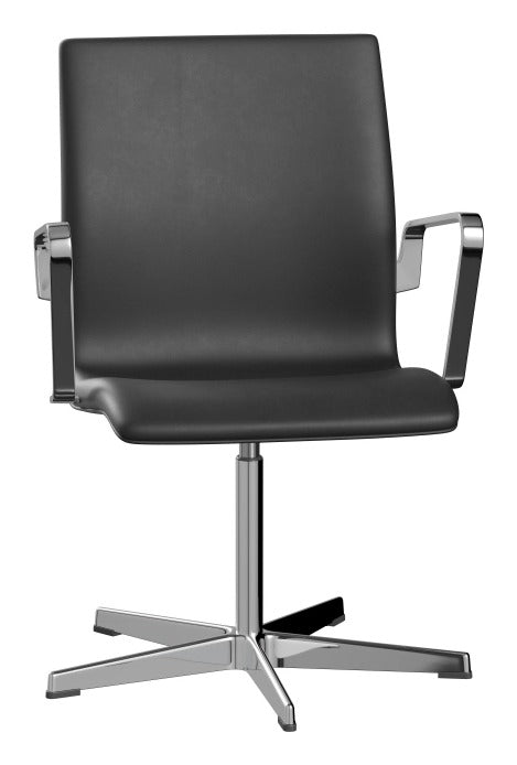 Oxford™ - 3271T, Low back, fixed seat height, with arm padding (Request Info)