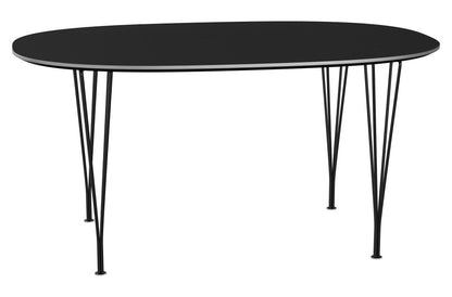 SUPERELLIPSE™ - B612, Dining Table, 150 x 100 cm (Table Height - 52 cm) (Request Info)