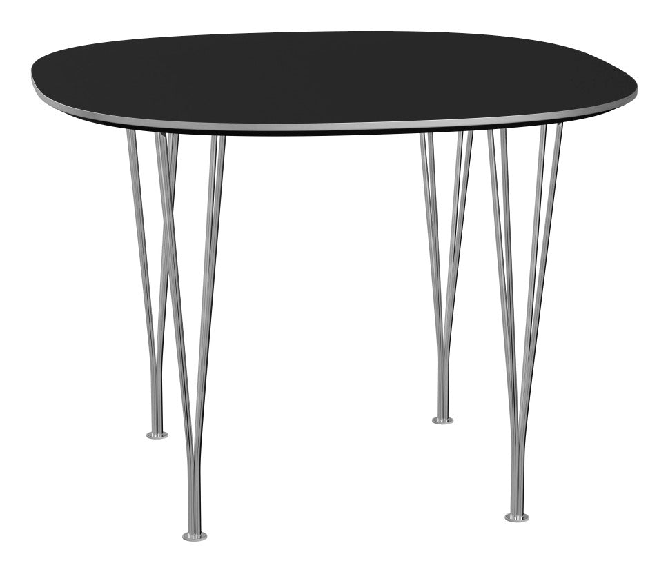 SUPERCIRCULAR™ - B603, Dining Table, 100 x 100 cm (Table Height - 52 cm) (Request Info)