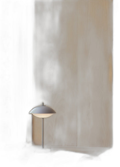 Clam Floor Lamp
