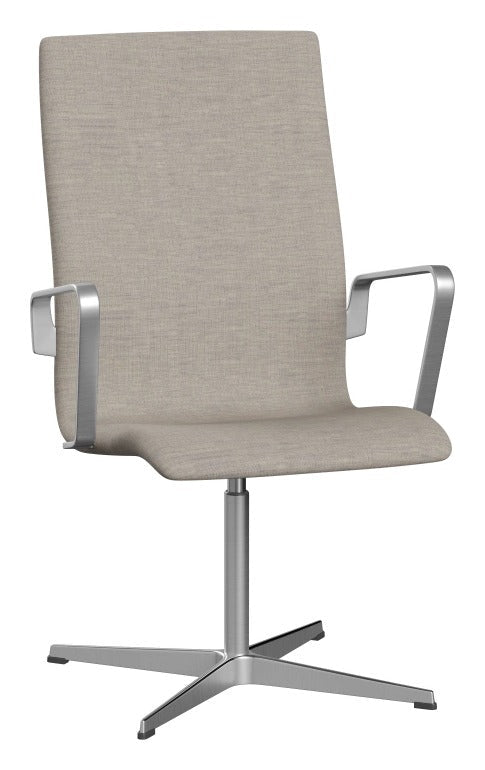 Oxford™ - 3243T, Medium back, fixed seat height, with arm padding (Request Info)