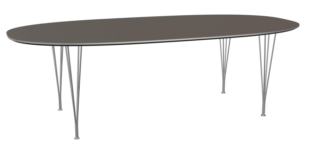 SUPERELLIPSE™ - B614, Dining Table, 240 x 120 cm (Table Height - 52 cm) (Request Info)