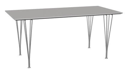 Rectangular - B638, Dining Table, 160 x 80 cm (Table Height - 52 cm)
