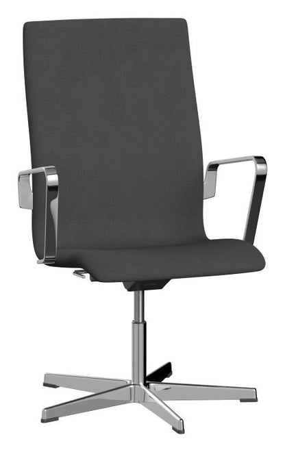Oxford™ - 3293T, Medium back, height and tilt adjustable, with arm padding (Request Info)