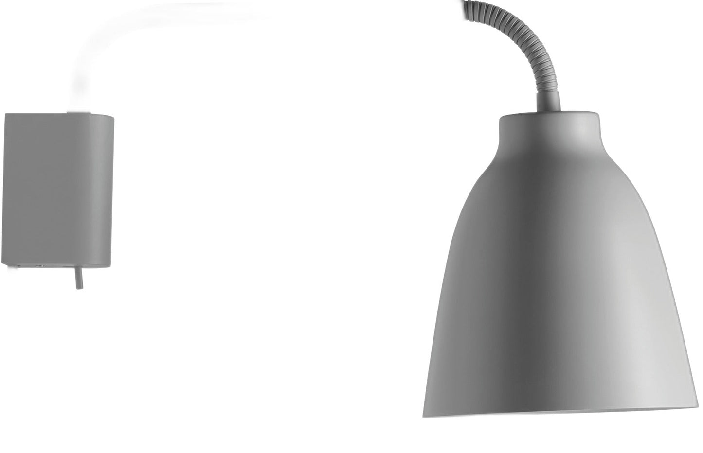 Caravaggio Read HSP Wall Lamp