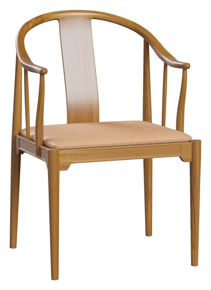 China chair™ - 4283, Seat Upholstered