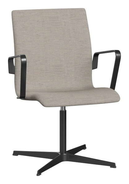 Oxford™ - 3241T, Low back, fixed seat height, with arm padding (Request Info)