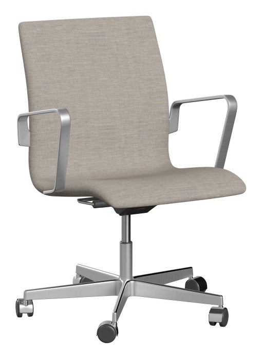 Oxford™ - 3291W, Low back, height and tilt adjustable, with arm padding (Request Info)