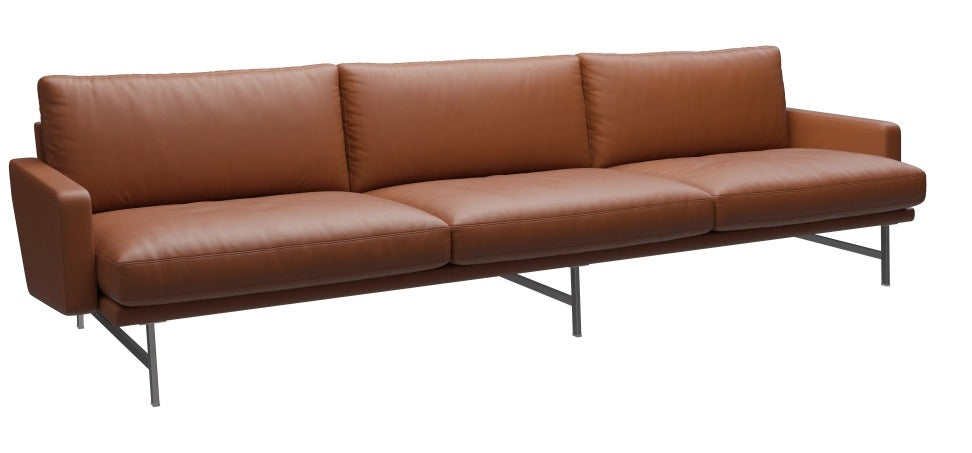 Lissoni Sofa™ - PL113, 3-seater