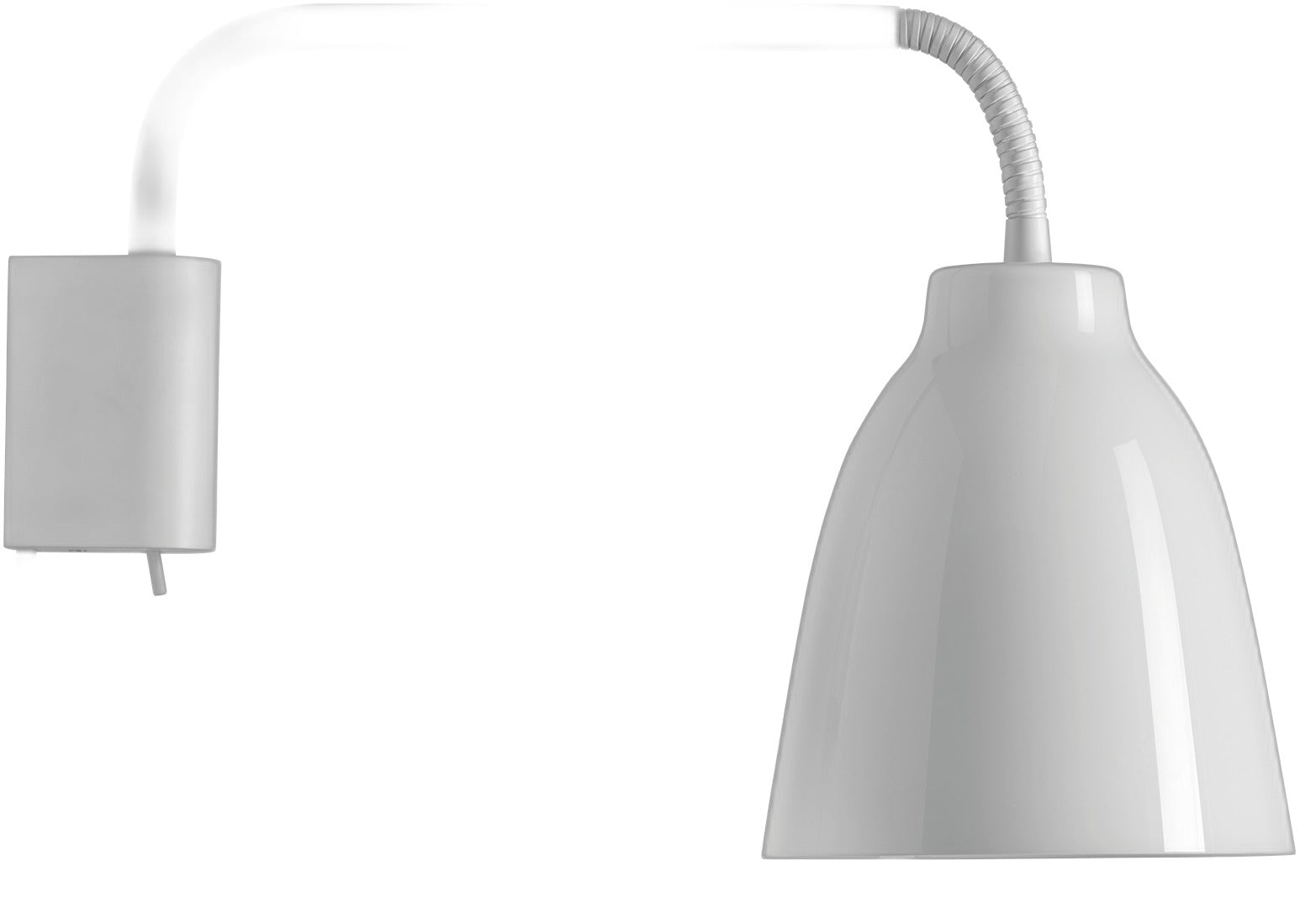 Caravaggio Read HSP Wall Lamp