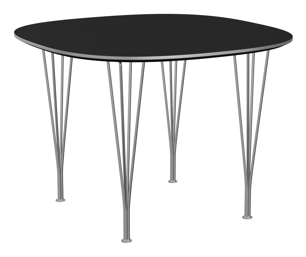 SUPERCIRCULAR™ - B603, Dining Table, 100 x 100 cm (Table Height - 52 cm) (Request Info)
