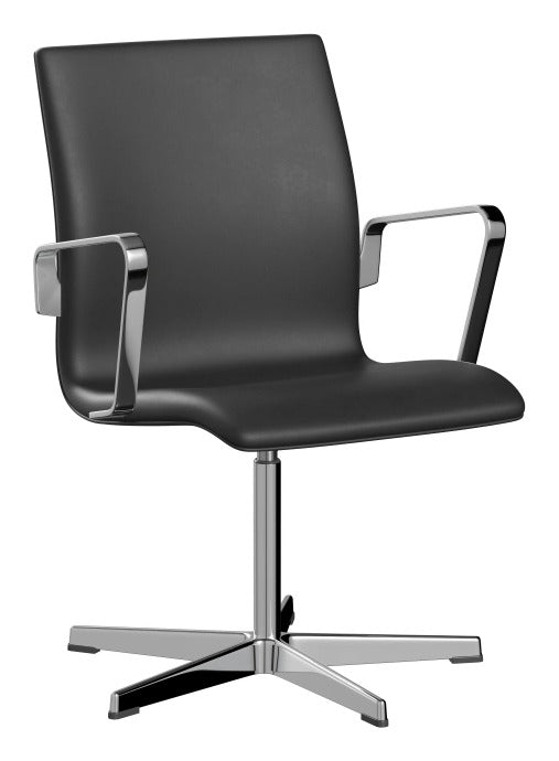 Oxford™ - 3271T, Low back, fixed seat height, with arm padding (Request Info)