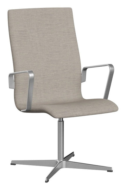 Oxford™ - 3243T, Medium back, fixed seat height, with arm padding (Request Info)