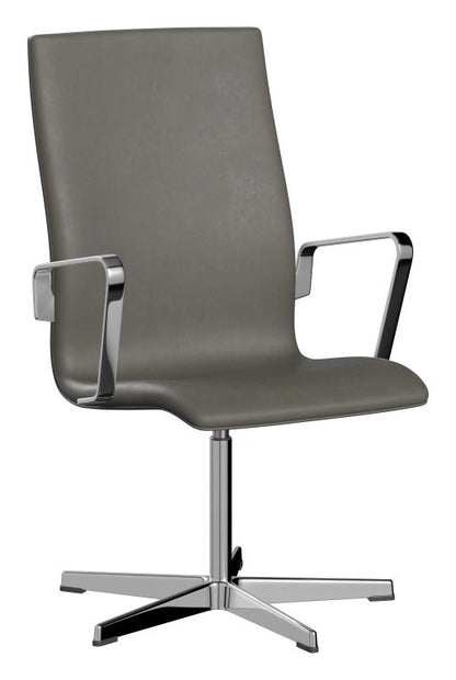 Oxford™ - 3273T, Medium back, fixed seat height, with arm padding (Request Info)