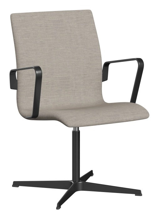 Oxford™ - 3241T, Low back, fixed seat height, with arm padding (Request Info)