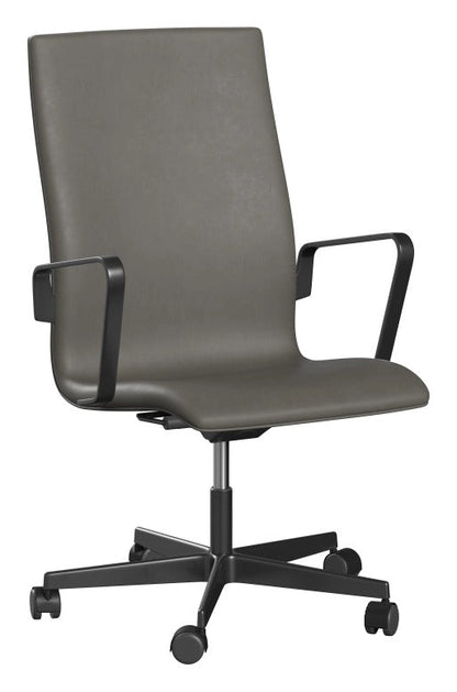 Oxford™ - 3293W, Medium back, height and tilt adjustable, with arm padding (Request Info)