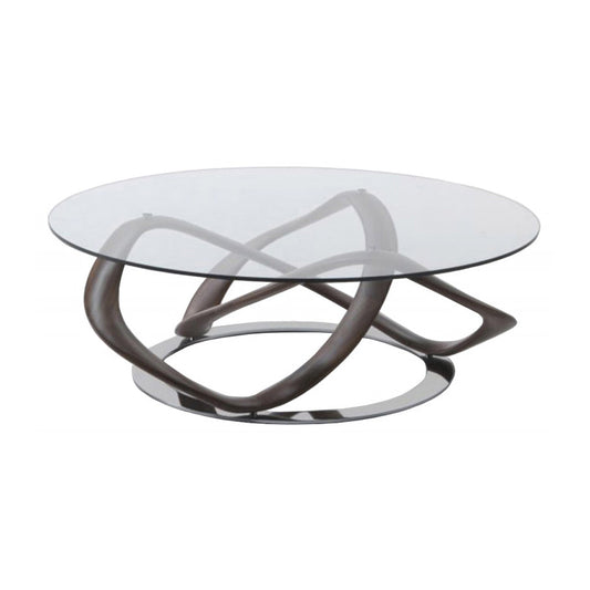 INFINITY - Coffee Table (Glass)