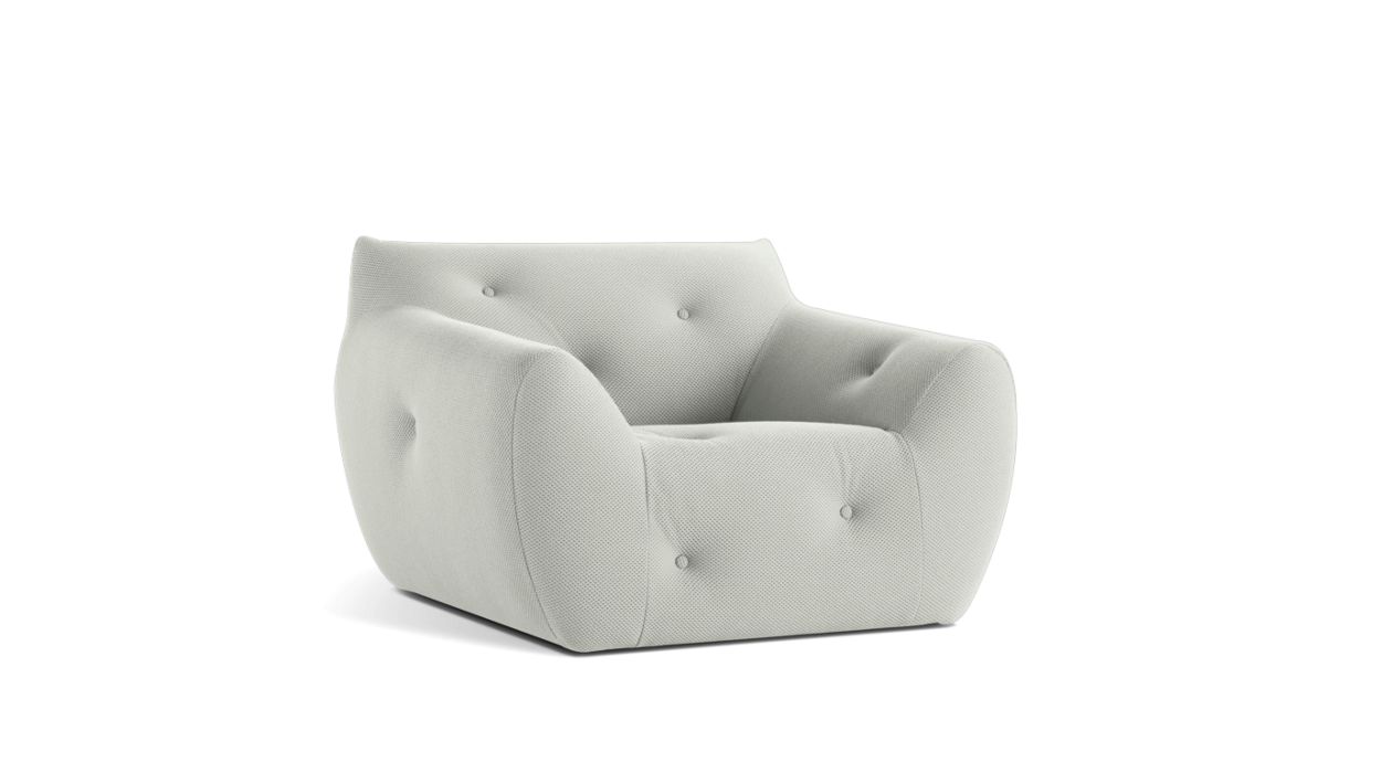 INFORMEL ARMCHAIR by Roche Bobois