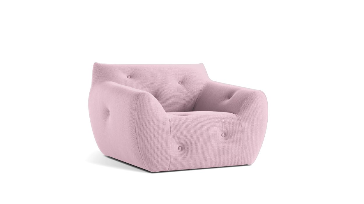 INFORMEL ARMCHAIR by Roche Bobois