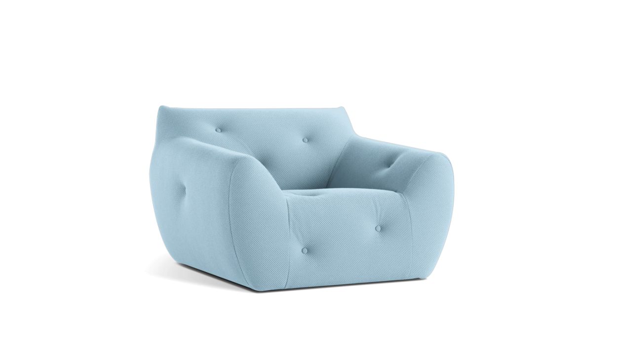 INFORMEL ARMCHAIR by Roche Bobois