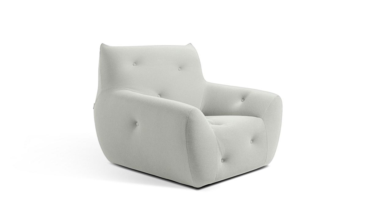 INFORMEL ARMCHAIR - HIGH FOLDER by Roche Bobois