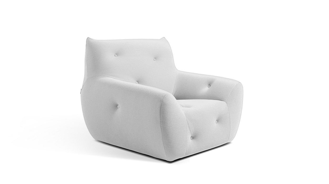 INFORMEL ARMCHAIR - HIGH FOLDER by Roche Bobois