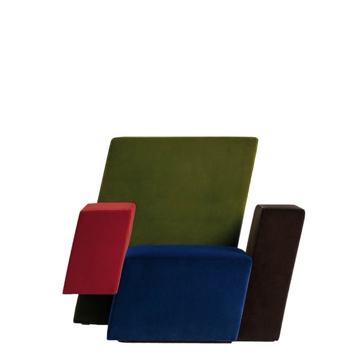 ITALIC Armchair (Request Info).