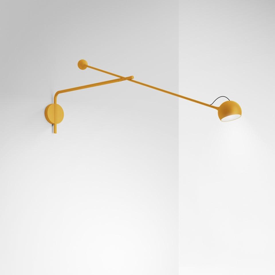 IXA Arm Wall Lamp.