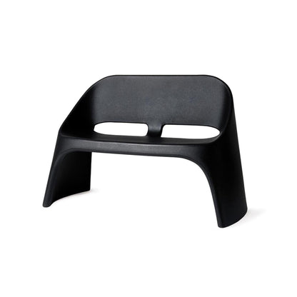 AMÉLIE DUETTO - 2 seater polyethylene garden sofa.