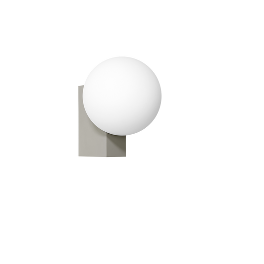 Journey SHY2 Wall Lamp by &tradition #White
