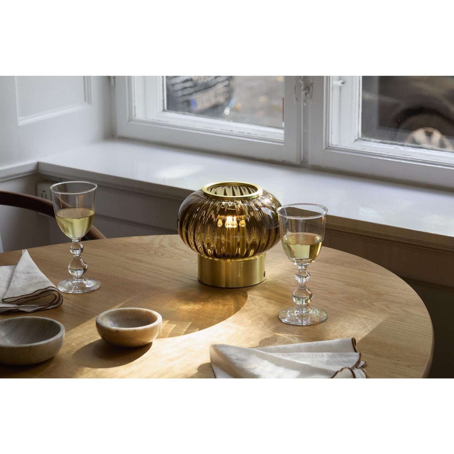Edgeform Urc Transportable Lamp Amber