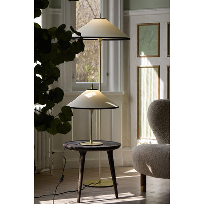 Edgeform Tafta Table Lamp Black/Off-White